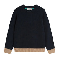 Scotch Shrunk  Sky Captain Knit Pullover