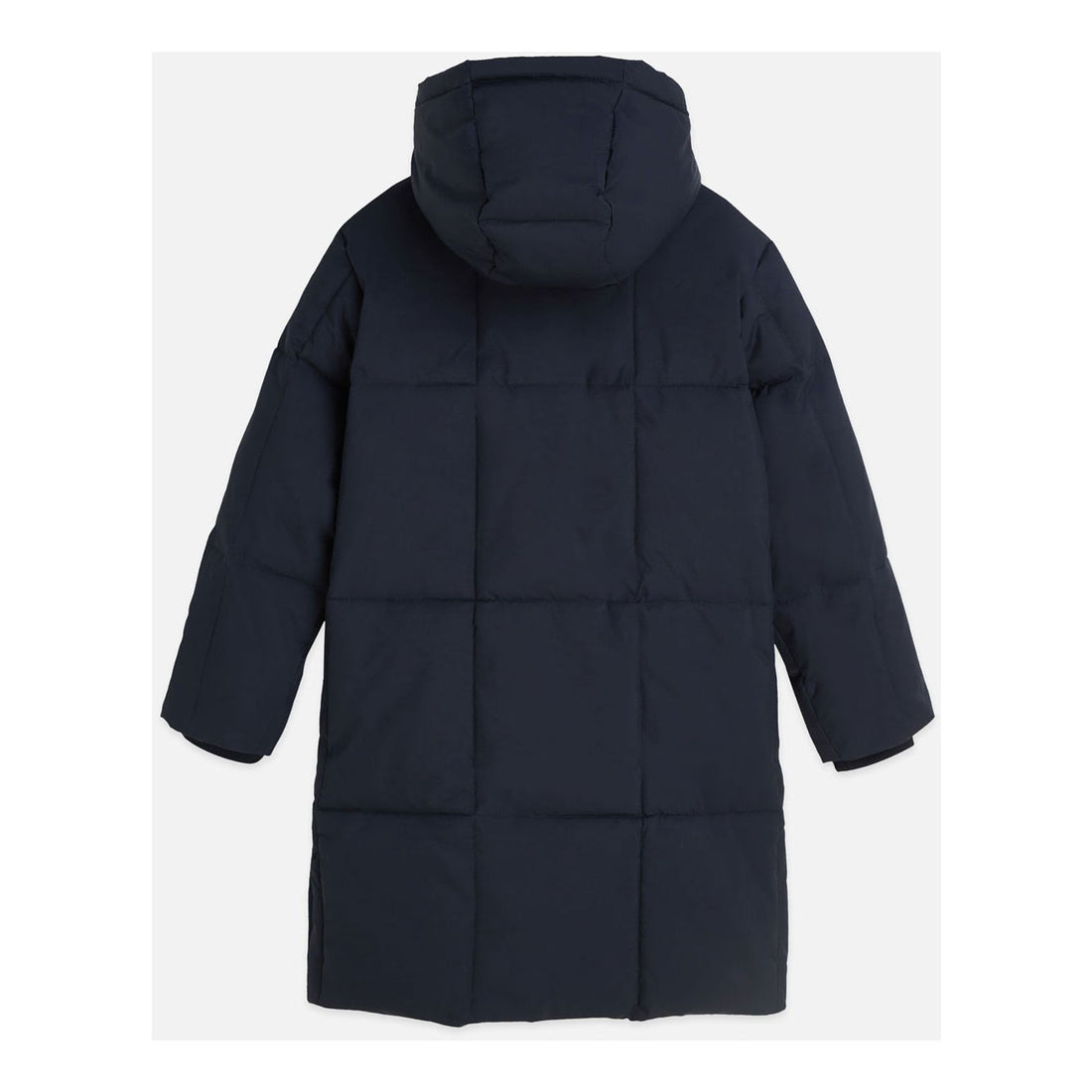 Scotch Shrunk  Sky Captain Long Puffer Jacket