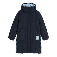 Scotch Shrunk  Sky Captain Long Puffer Jacket