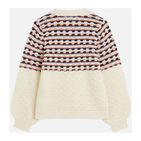 Scotch Shrunk  Eggnog Multicolor Pullover