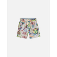 Scotch Shrunk Desert Floral Infinity Swim Shorts