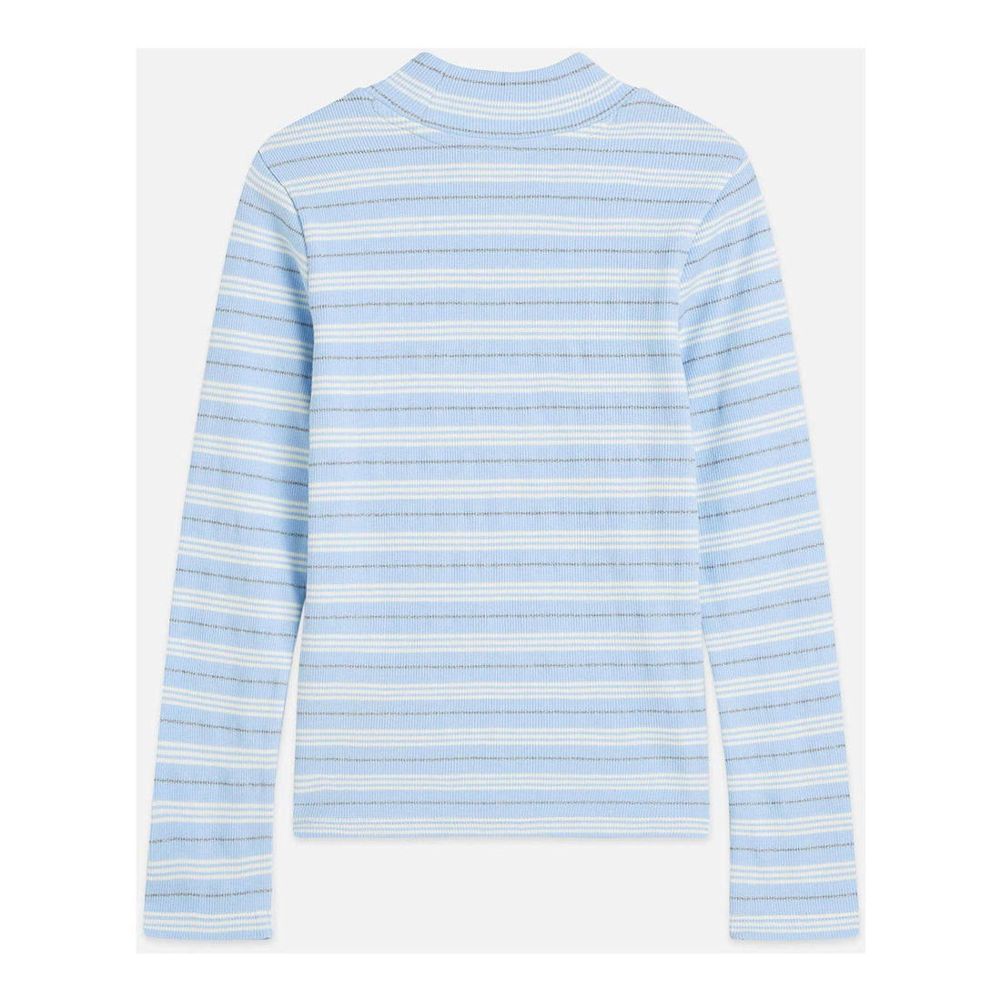 Scotch Shrunk  Cerulean Stripe T-Shirt