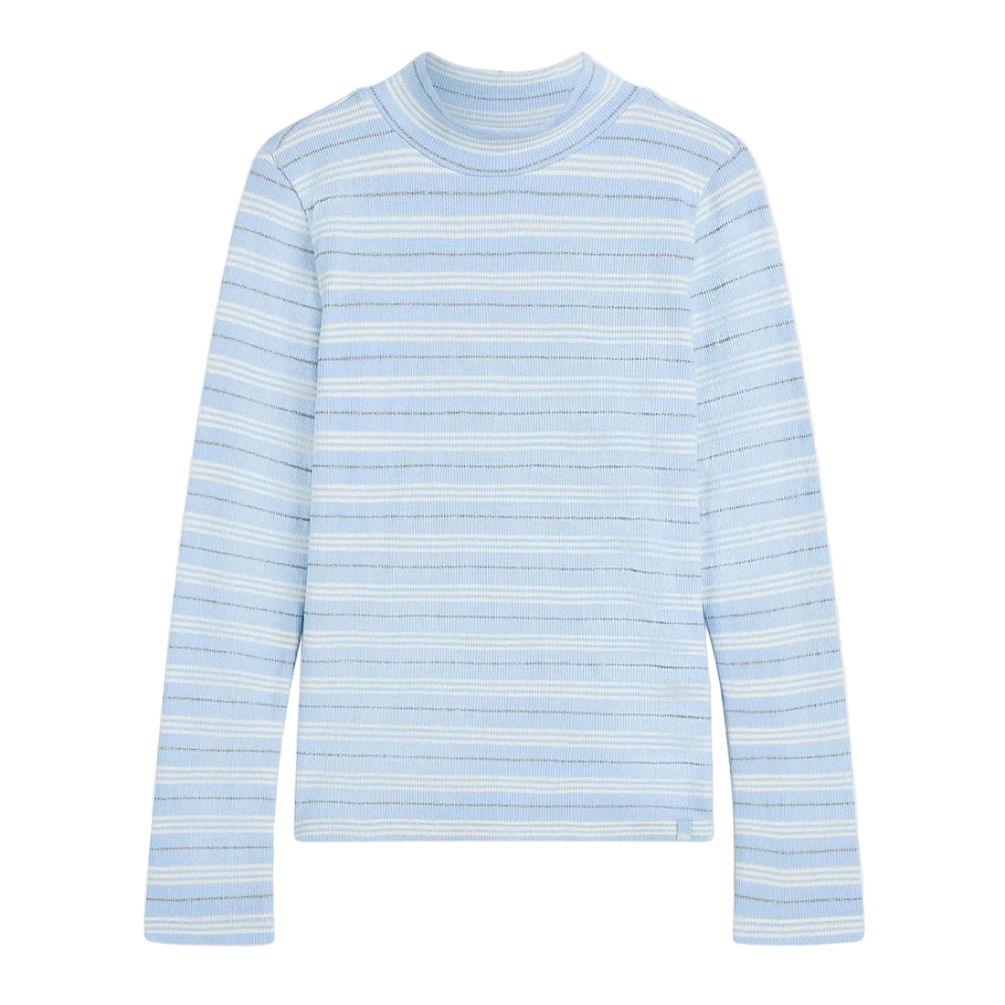 Scotch Shrunk  Cerulean Stripe T-Shirt