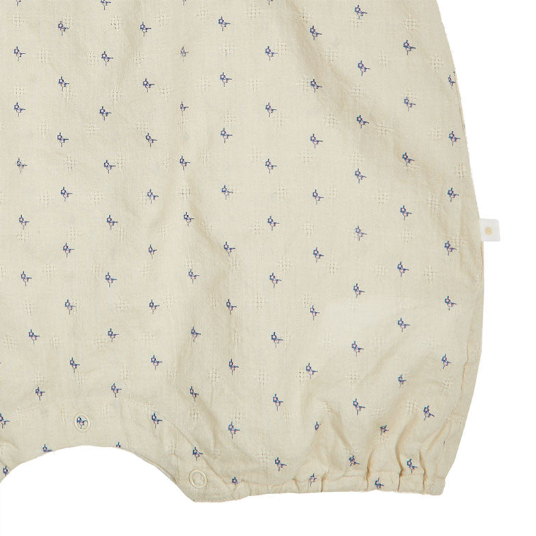 Bene Bene Light Khaki Lucy Strap Romper
