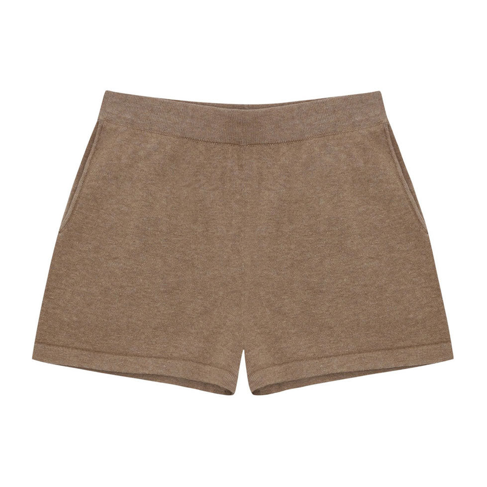 FUB Camel Melange Shorts