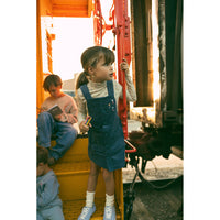 1984 Blue Corduroy Jumper