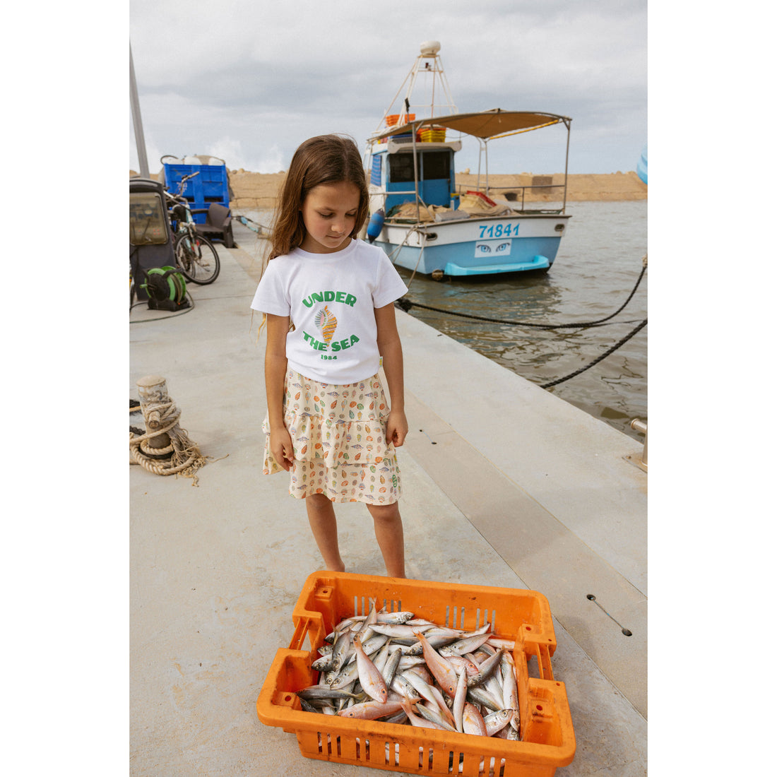 1984 Under The Sea Tee