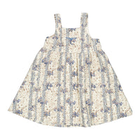 1984 Dusty Floral Quilted Jumper