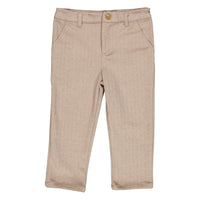1984 Herringbone Wool Pants