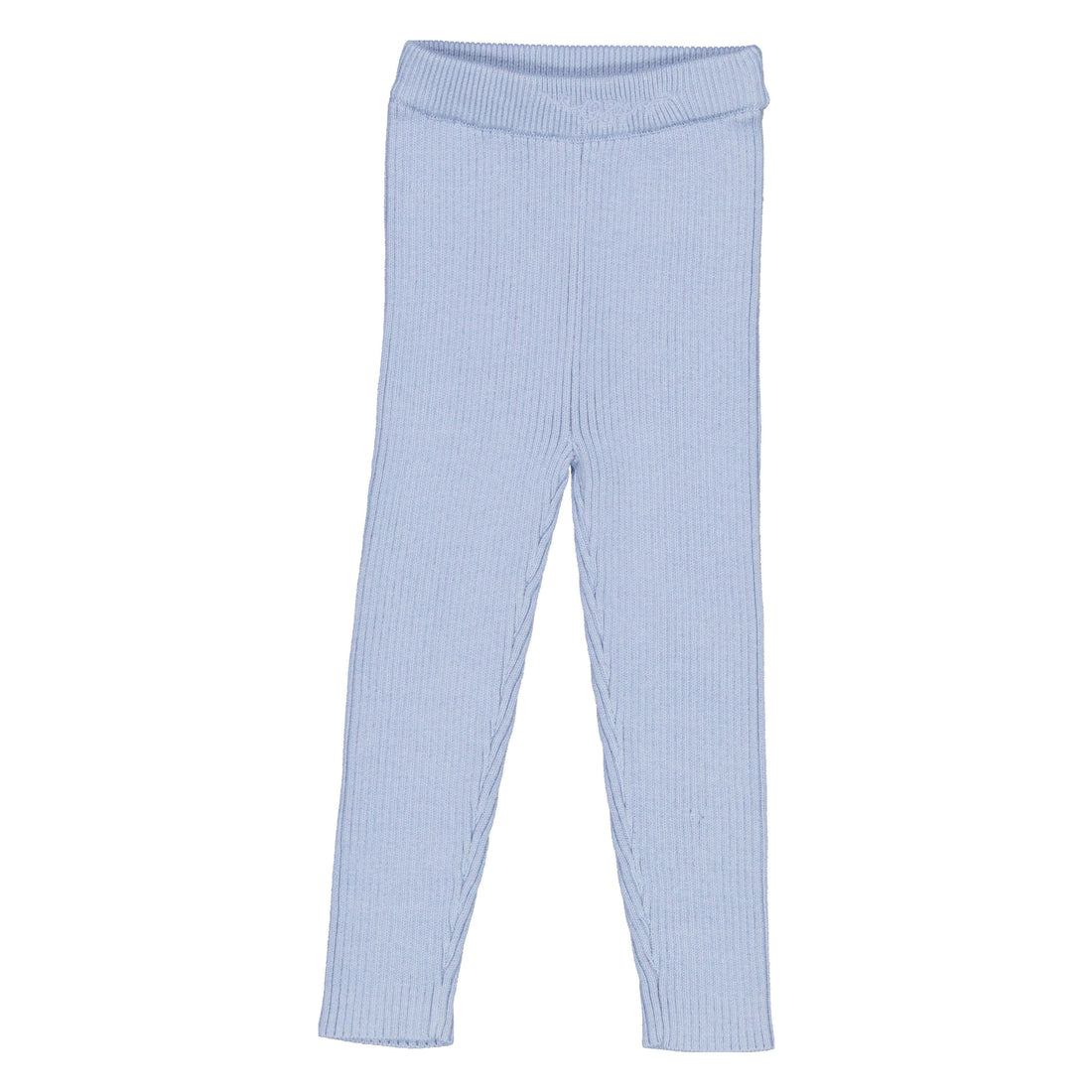 1984 Blue Knit Leggings
