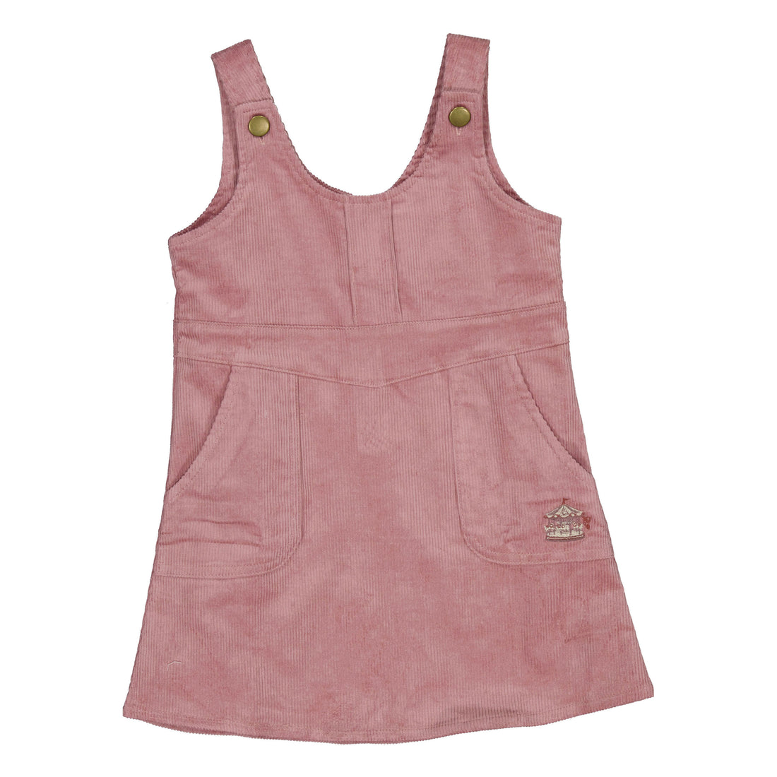 1984 Mauve Corduroy Jumper