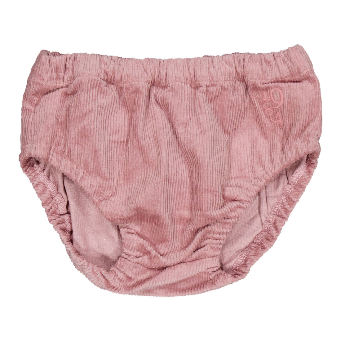 1984 Mauve Corduroy Bloomer