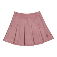1984 Mauve Corduroy Skirt