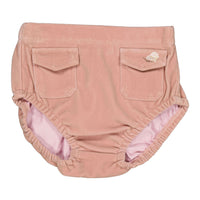 1984 Mauve Velvet Bloomers