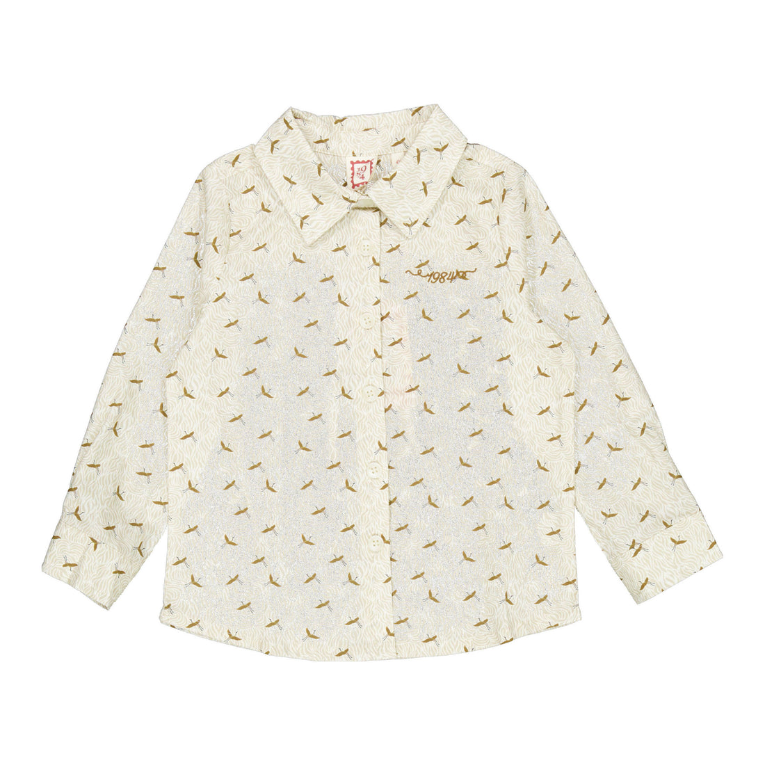 1984 Japanese Bird Shirt
