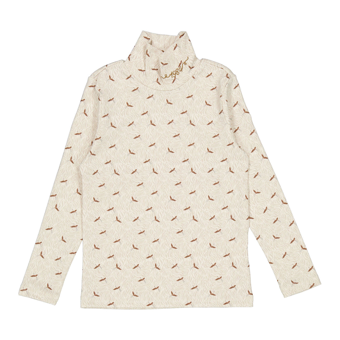 1984 Japanese Bird Turtleneck