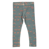 1984 Horse Plaid Legging