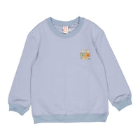 1984 Ticket Patch Circus Sweatshirt