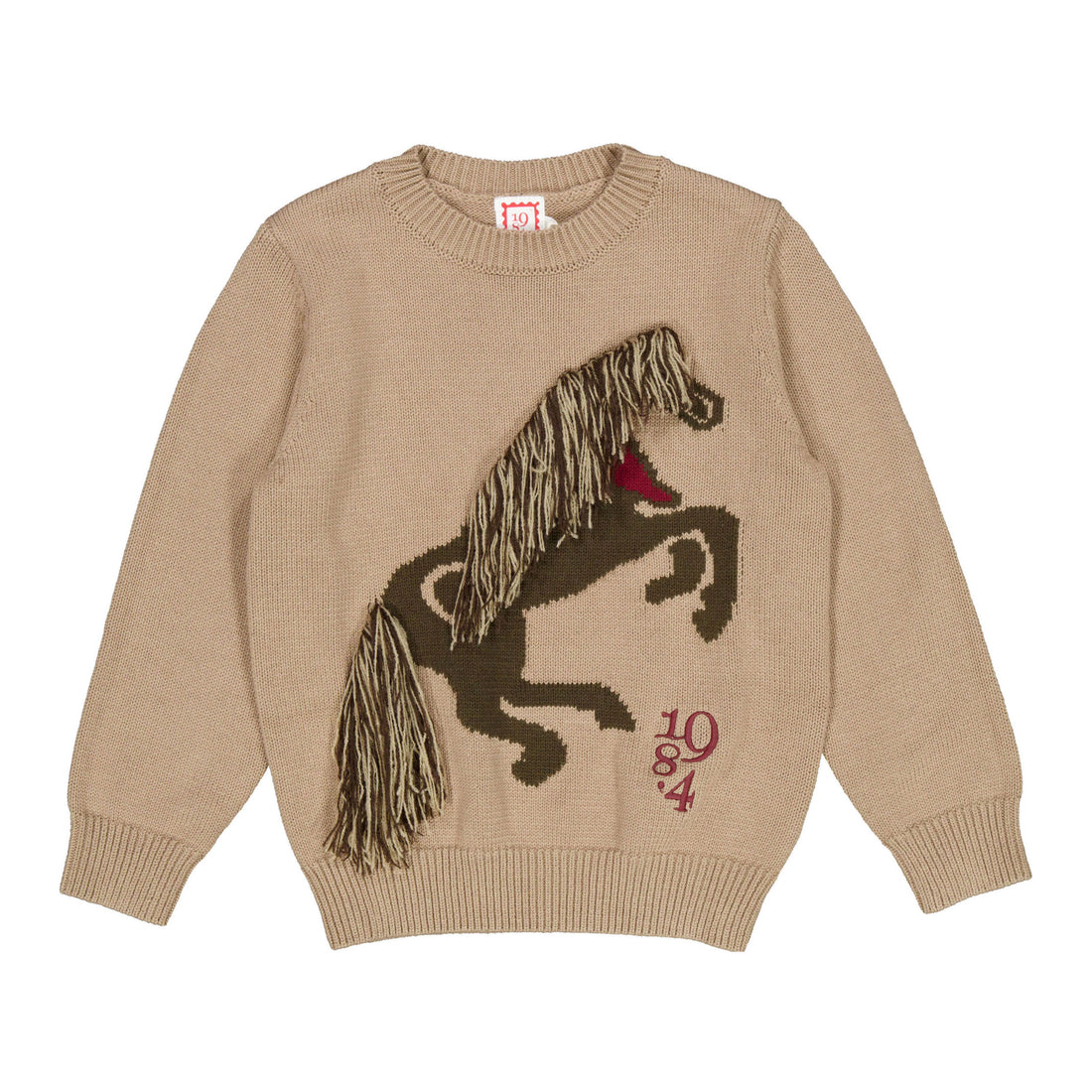 1984 Horse Sweater