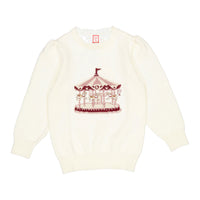 1984 Carousel Emblem Sweater