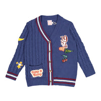 1984 Patchwork Cardigan