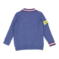1984 Patchwork Cardigan