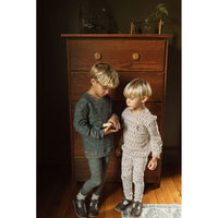1984 Buckle Print Legging