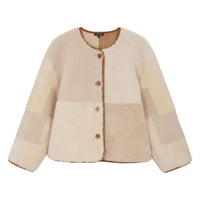 Soeur Ecru Woori Jacket