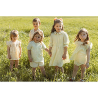 L by Ladida Lime Check Set