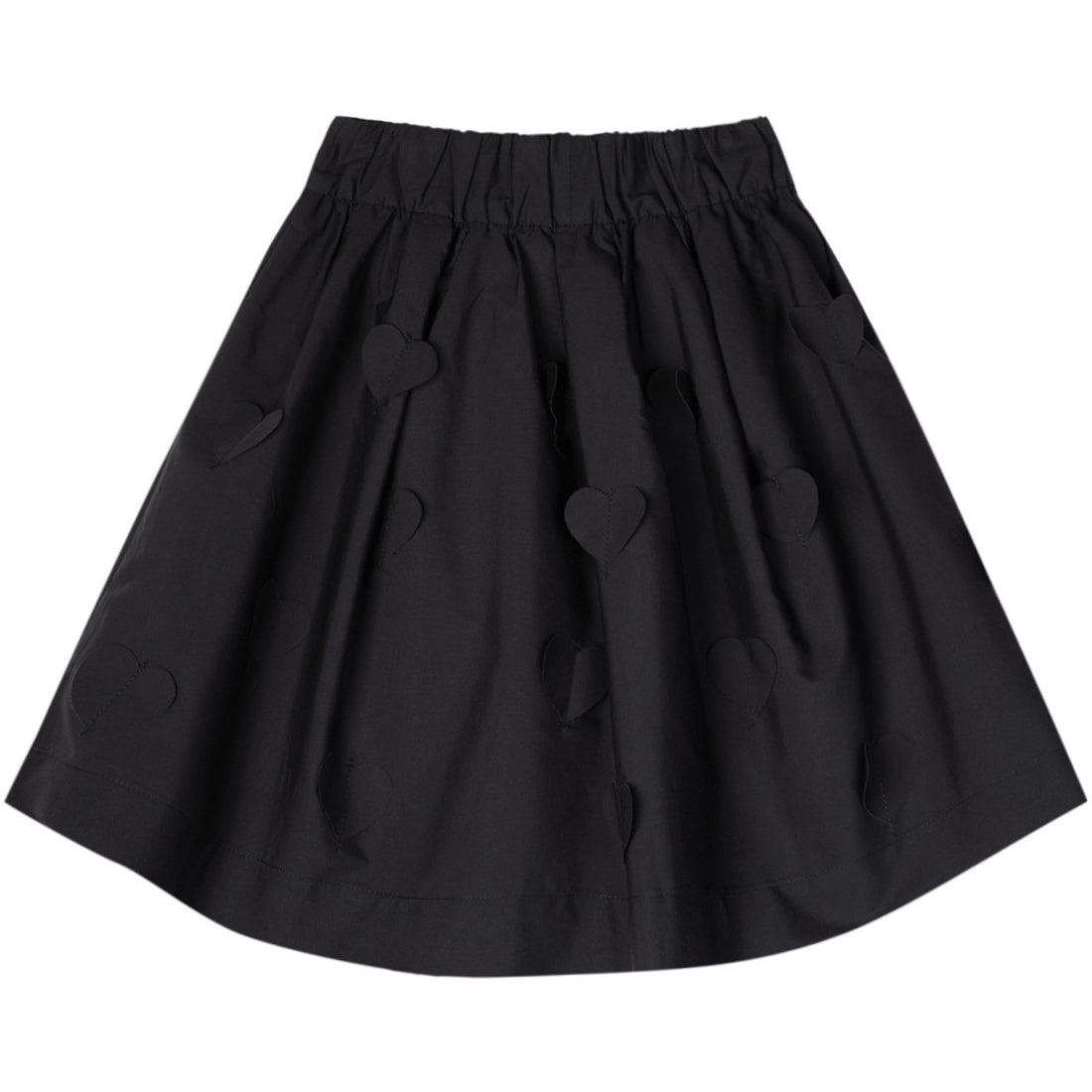 JNBY Black Skirt