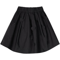 JNBY Black Skirt