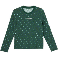 JNBY Green Polka Dot Tee