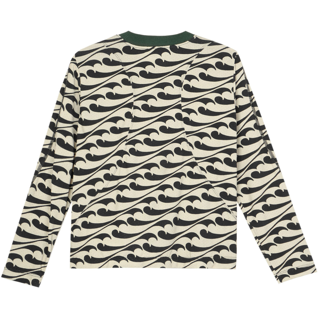 JNBY Cream Printed Tee