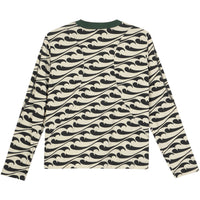 JNBY Cream Printed Tee