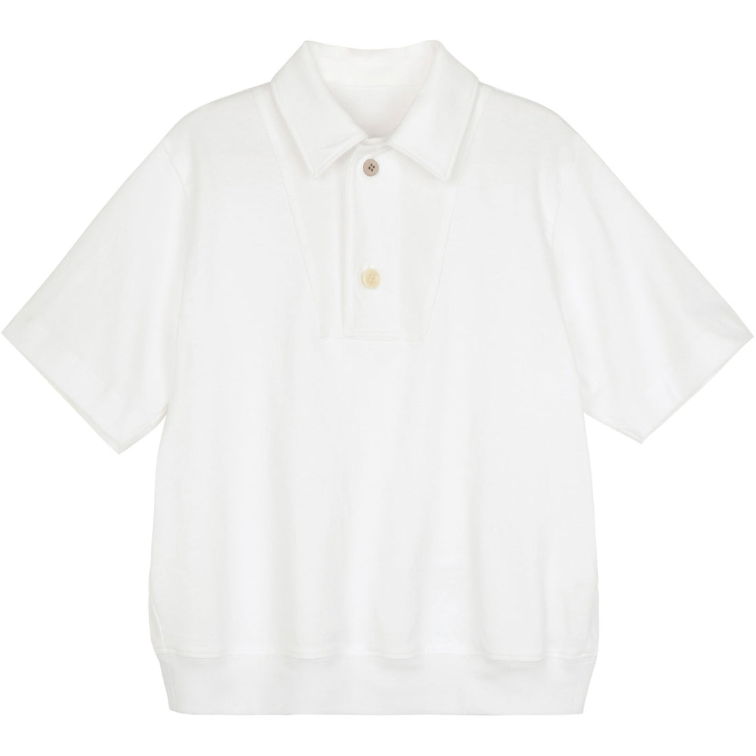 JNBY White Polo Shirt