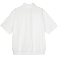 JNBY White Polo Shirt