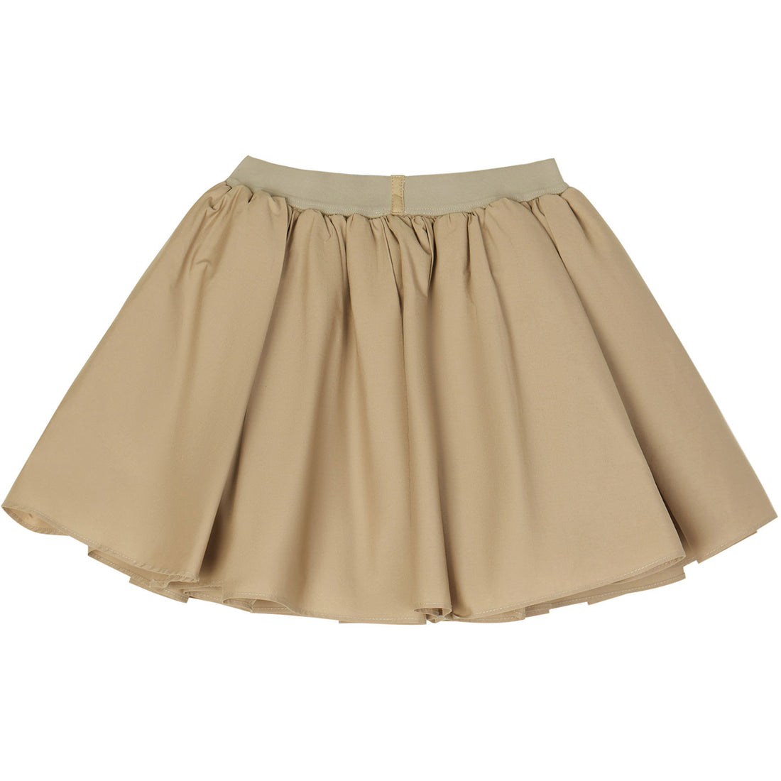JNBY Beige Flair Skirt