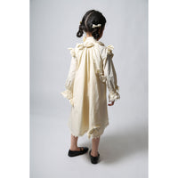 Tia Cibani Opal Estrella Bow Embellished Frock