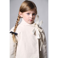 Tia Cibani Sapphire Estrella Bow Emellished Clip Set