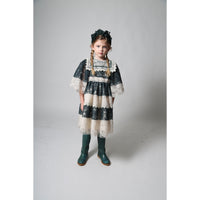 Tia Cibani Cactus Mix Frida Patchwork Sailor Frock
