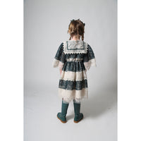 Tia Cibani Cactus Mix Frida Patchwork Sailor Frock