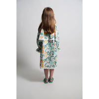 Tia Cibani Cyprus Mix Ophelia Tiered Frock