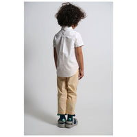 Tia Cibani Sugar Mix Rafael Multi Snap Shirt