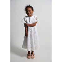 Tia Cibani Sugar Alexandra Sailor Frock