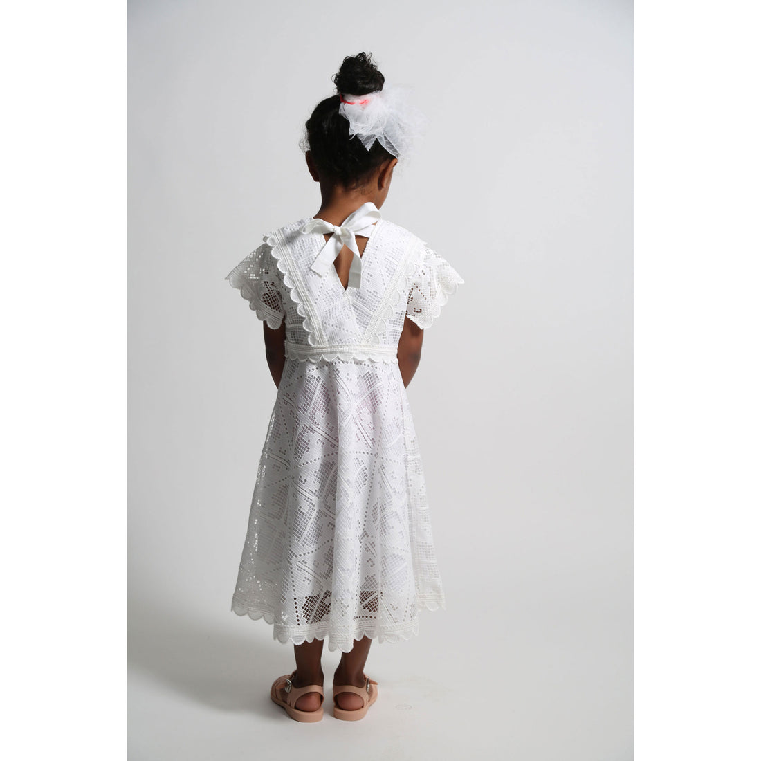 Tia Cibani Sugar Alexandra Sailor Frock
