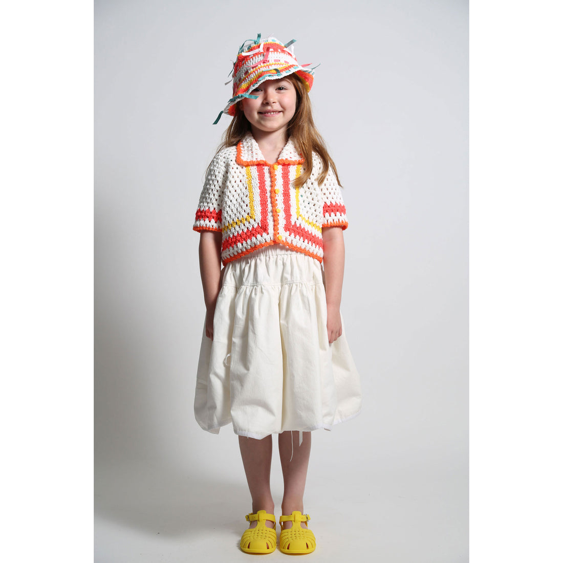 Tia Cibani Sugar Ophelia Gathered Skirt