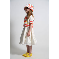 Tia Cibani Sugar Ophelia Gathered Skirt