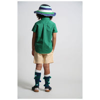 Tia Cibani Petra Frank Golf Shorts