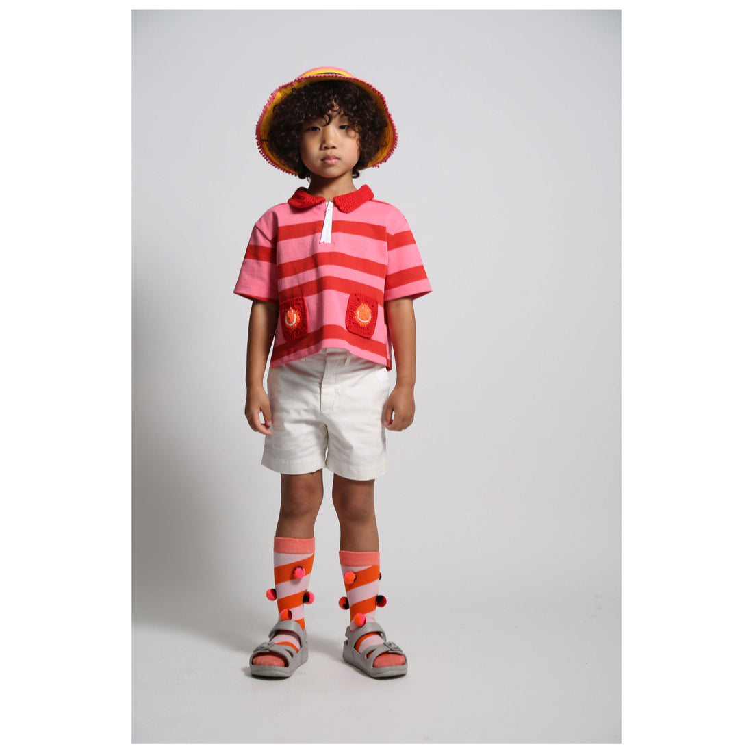 Tia Cibani Sugar Frank Golf Shorts