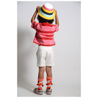 Tia Cibani Sugar Frank Golf Shorts